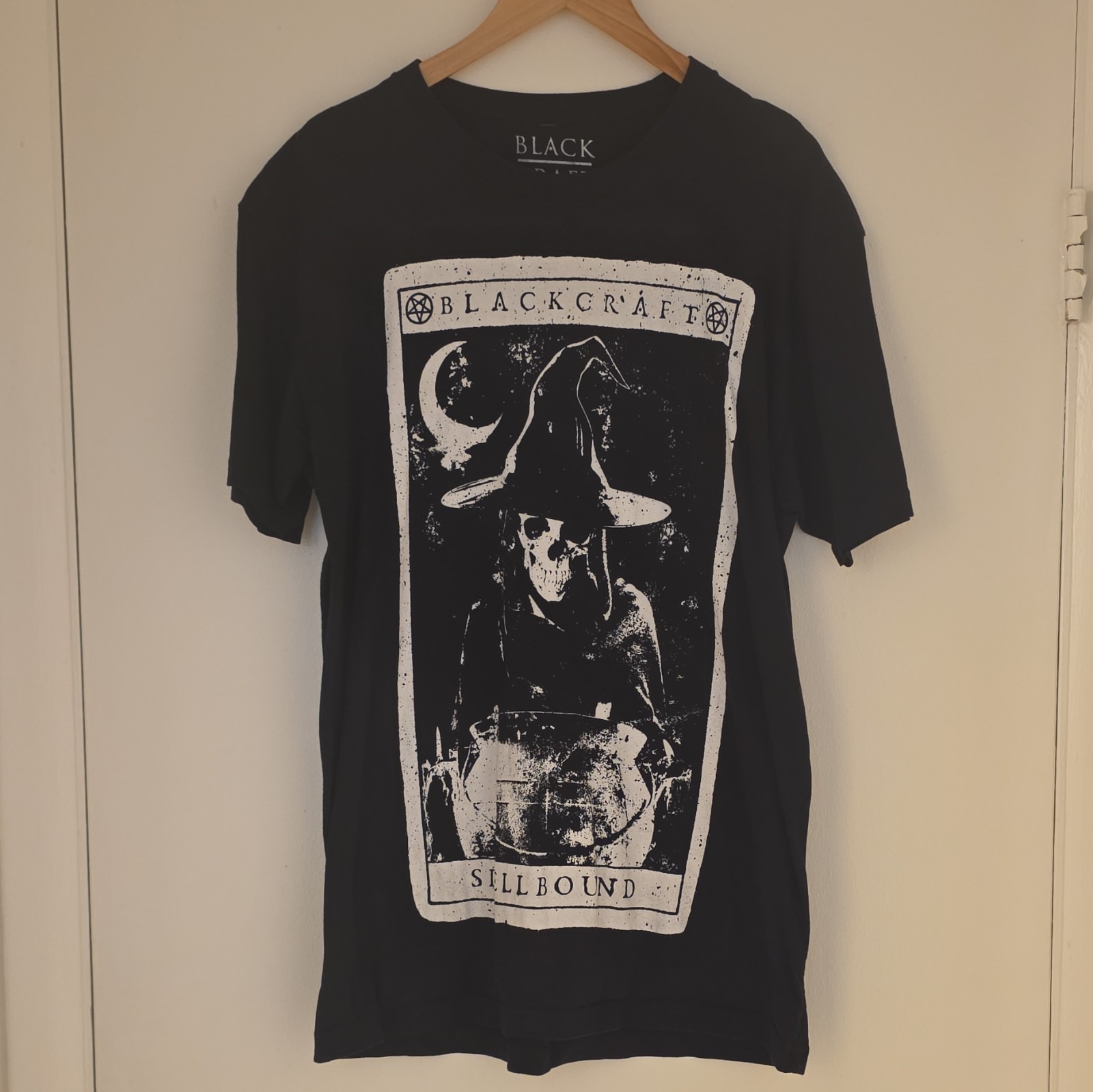 Black Craft Cult Graphic T Shirt Spellbound gallery