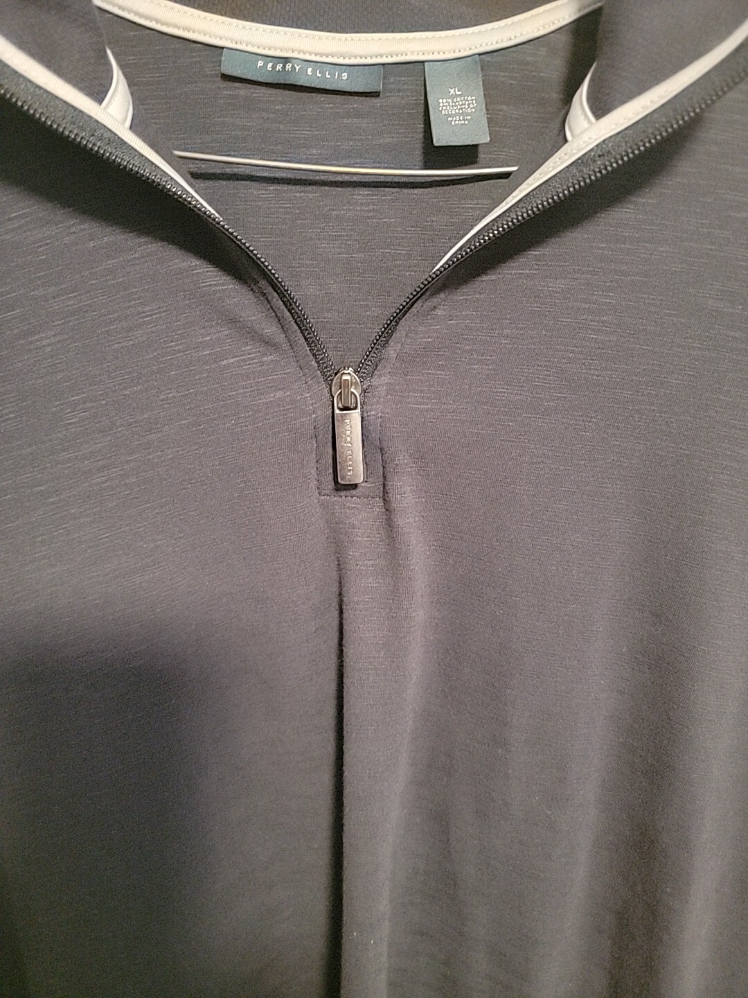 Perry Ellis Tee Long Sleeve gallery