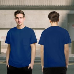 Construction Shirts for Men High Visibility Shirts for Men with Short Sleeves…
