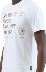 PRPS Sights Men’s Graphic Logo Tee T-Shirt Authentic $98 NEW L