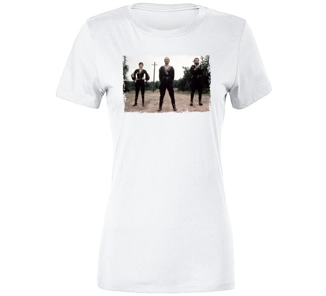 Superman 2 Phantom Zone Villains Movie T Shirt gallery