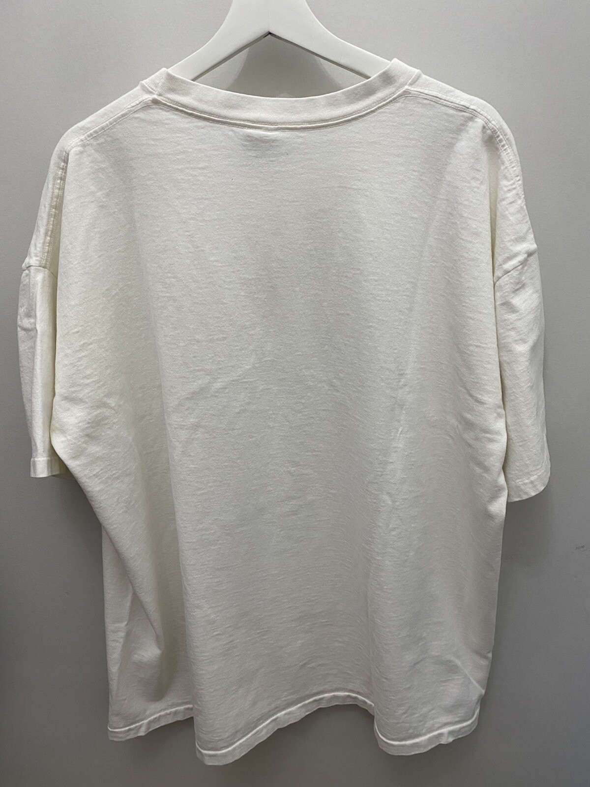 Vintage High Cotton Inc Single Stitch T Shirt size XXL Humor Novelty 40 Funny gallery