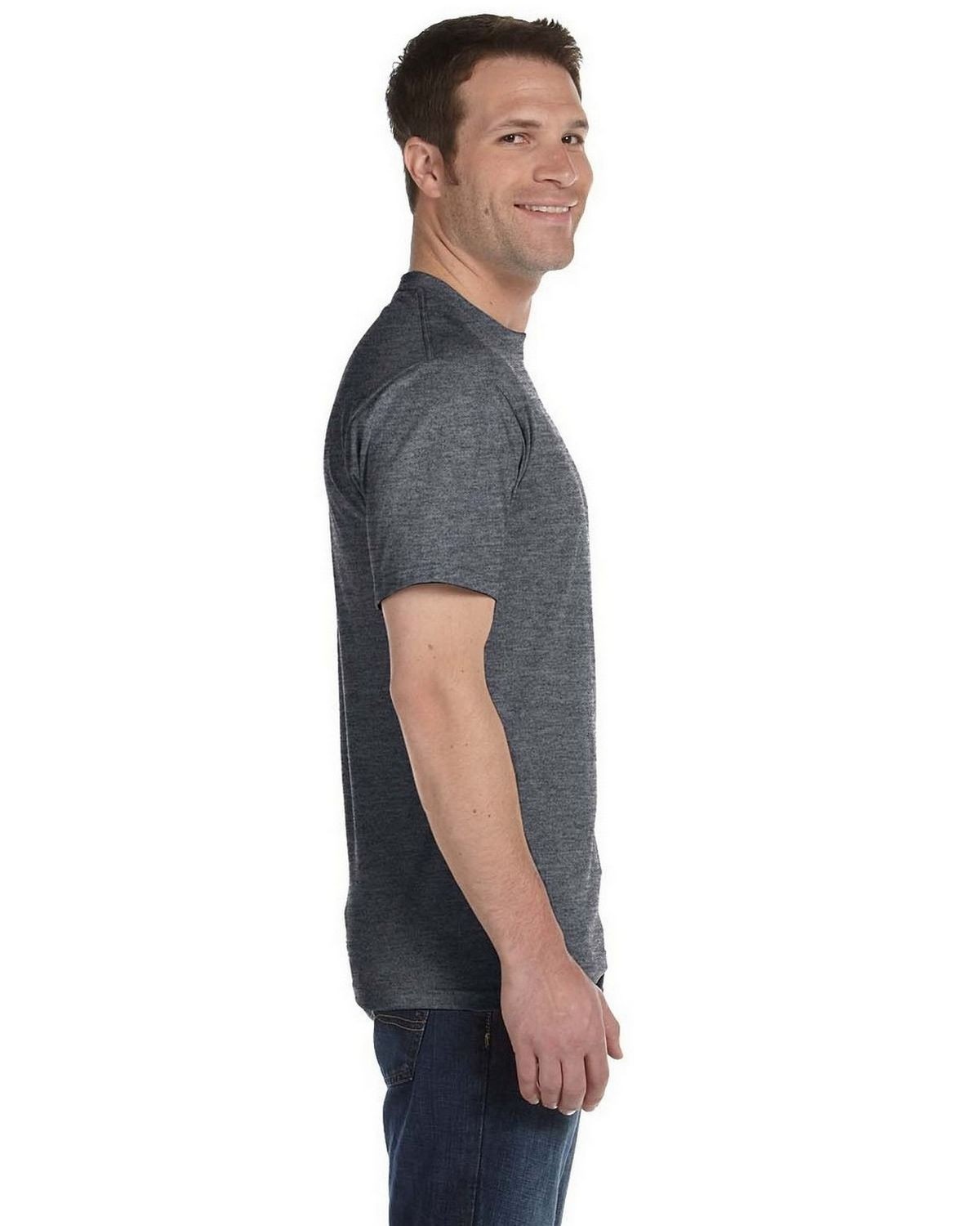 Hanes 6.1 oz. Beefy-T® - 5180 gallery