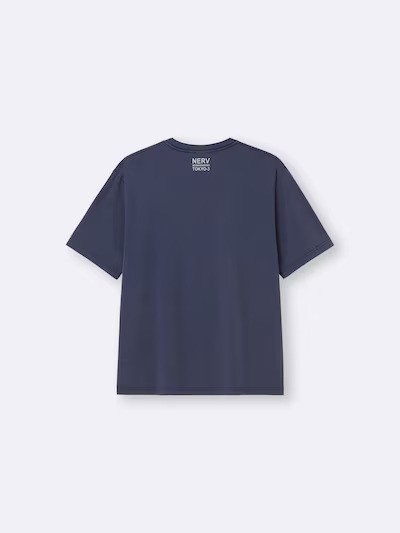 PSL GU x EVANGELION Graphic T-shirts Short Sleeve Japan limited XS-3XL NEW 2026 gallery