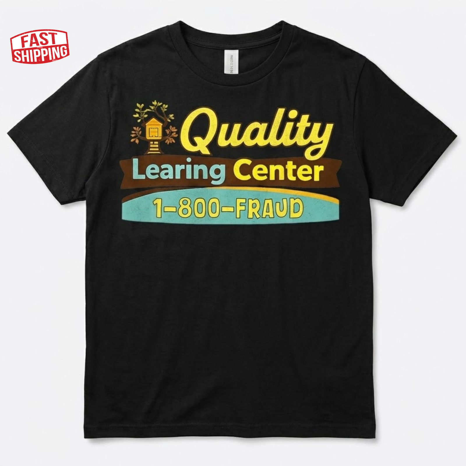 Quality Learning Center We are Still Learning Funny Unisex T-Shirt gallery