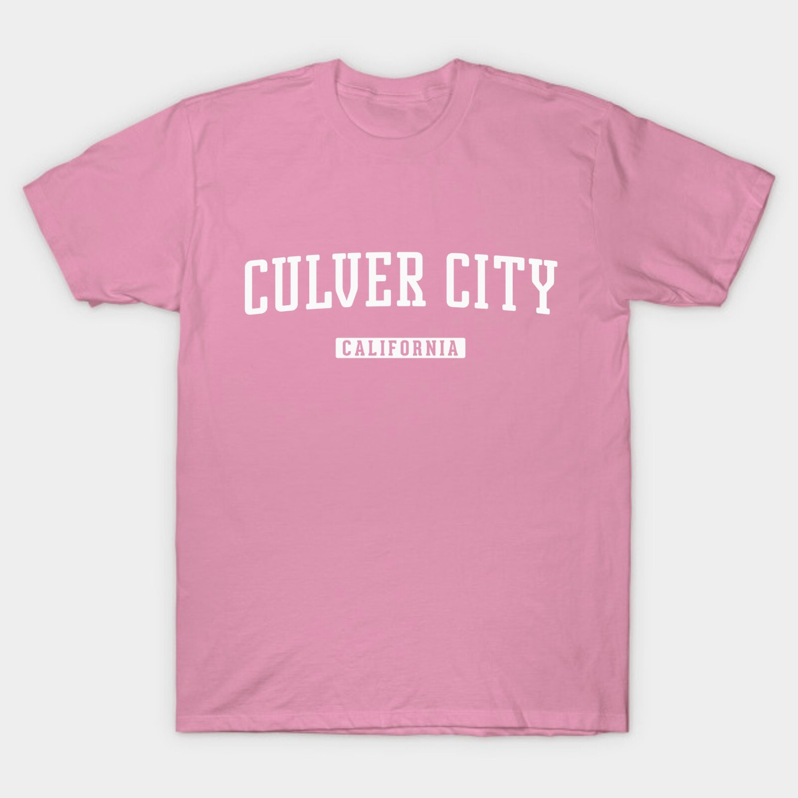 Culver City Shirt | Culver City California T-Shirt | Ballona Creek Baldwin Hills gallery