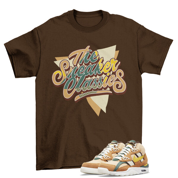 Sneaker Classic Shirt to Match Air Trainer SC High Outdoor / DO6696-700 gallery