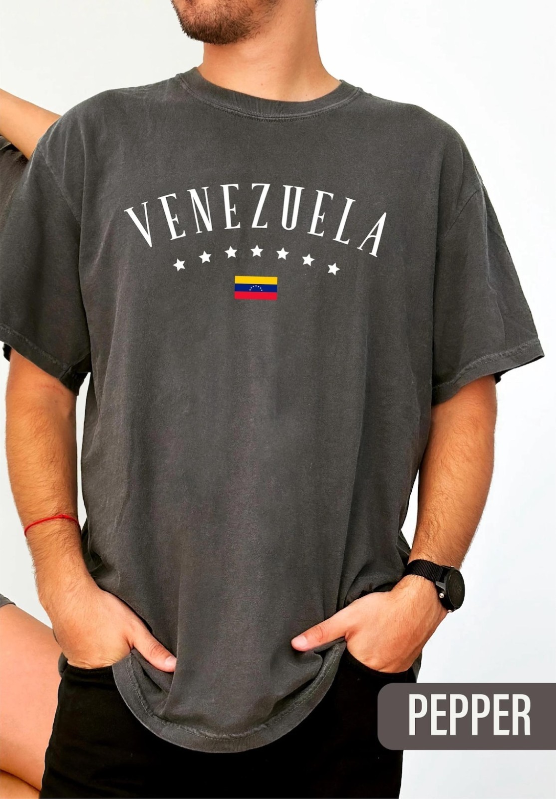 Venezuela Hasta El Final Tshirt, Venezuela Shirt, Con Venezuela, Gift For Venez