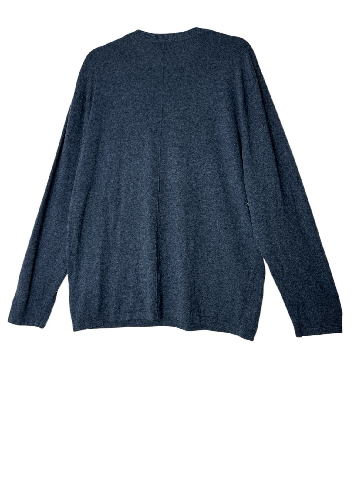 BLDWN TShirt Mens XXL Plus Long Sleeve Stretch Designer Comfy gallery