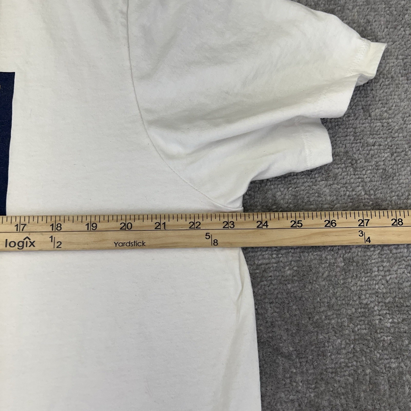 NIKE US Baseball T-Shirt 2026 World Baseball Graphic Logo Classic XL White NEW gallery