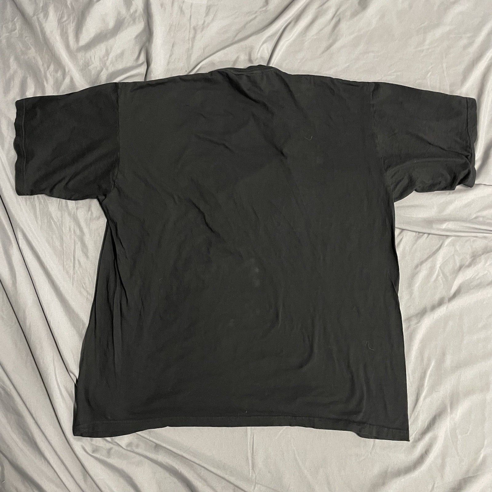 Vintage 90s Hard Rock Cafe T Shirt Mens Sz XL Amsterdam Restaurant Grunge Black gallery