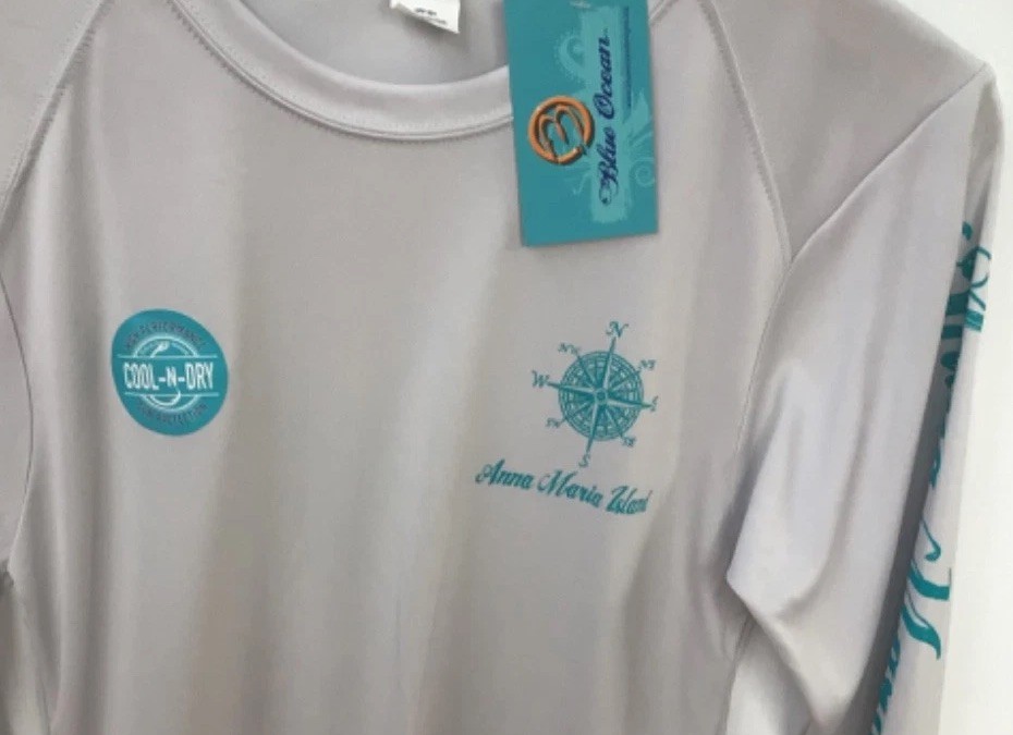 Long Sleeve Fishing Shirt,Microfiber,UPF Sun Protection, S L……A8.A gallery