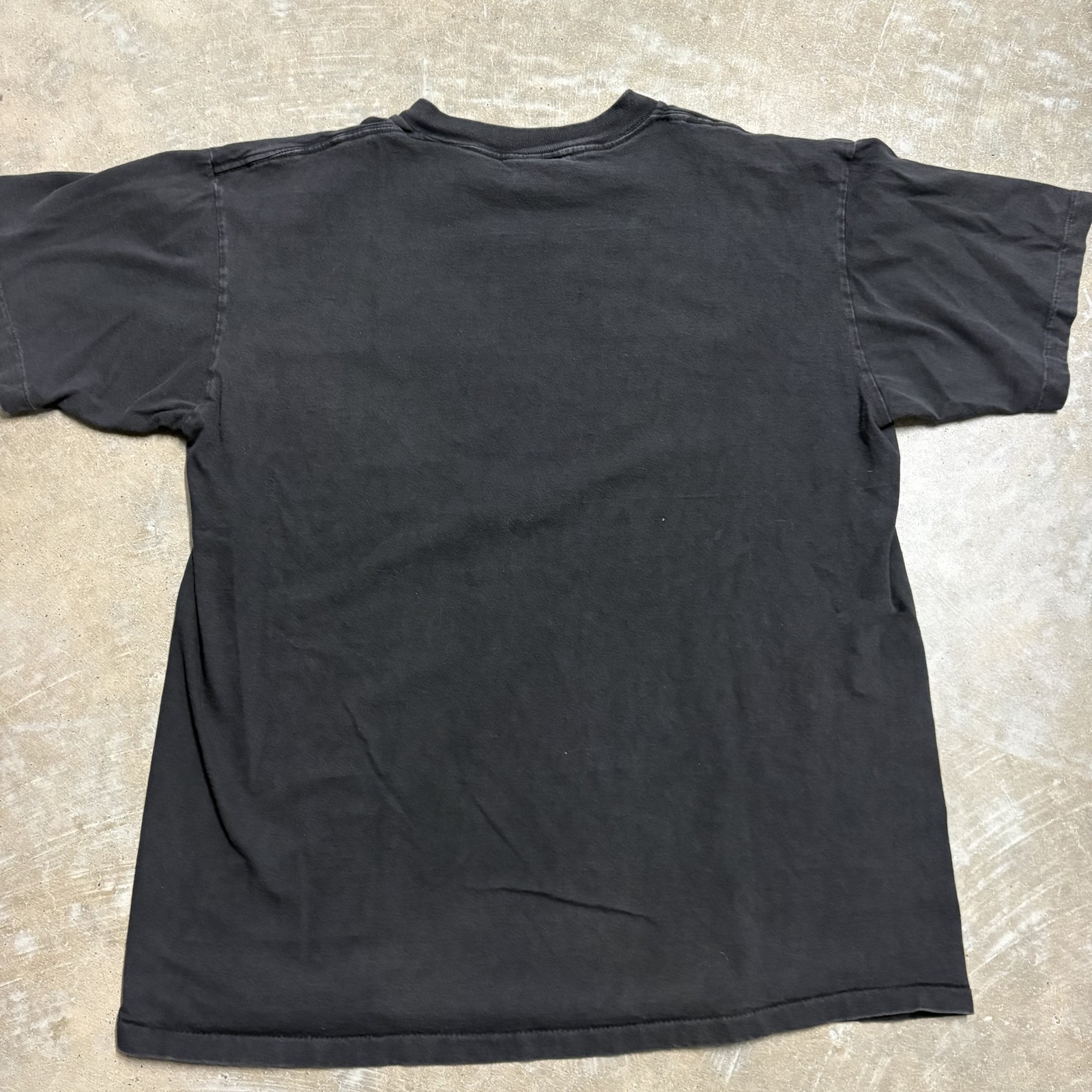 Hard Rock Cafe Orlando Men's Black T-Shirt Tagged L 90s Single Stitch USA Made gallery