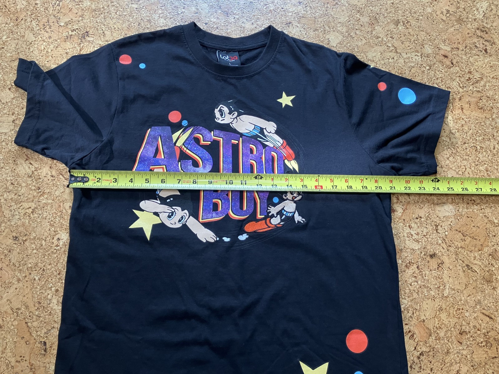 Lot 29 x ASTRO BOY 2021 Tezuka Collaboration T-Shirt Men's Large US SELLER gallery