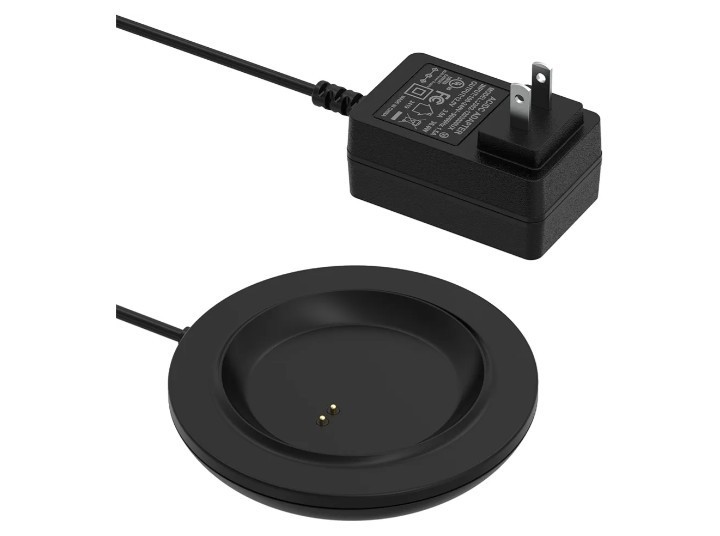 Kepwam Charging Coaster – Compatible with Kepwam T1, T2, and T2 Plus…New