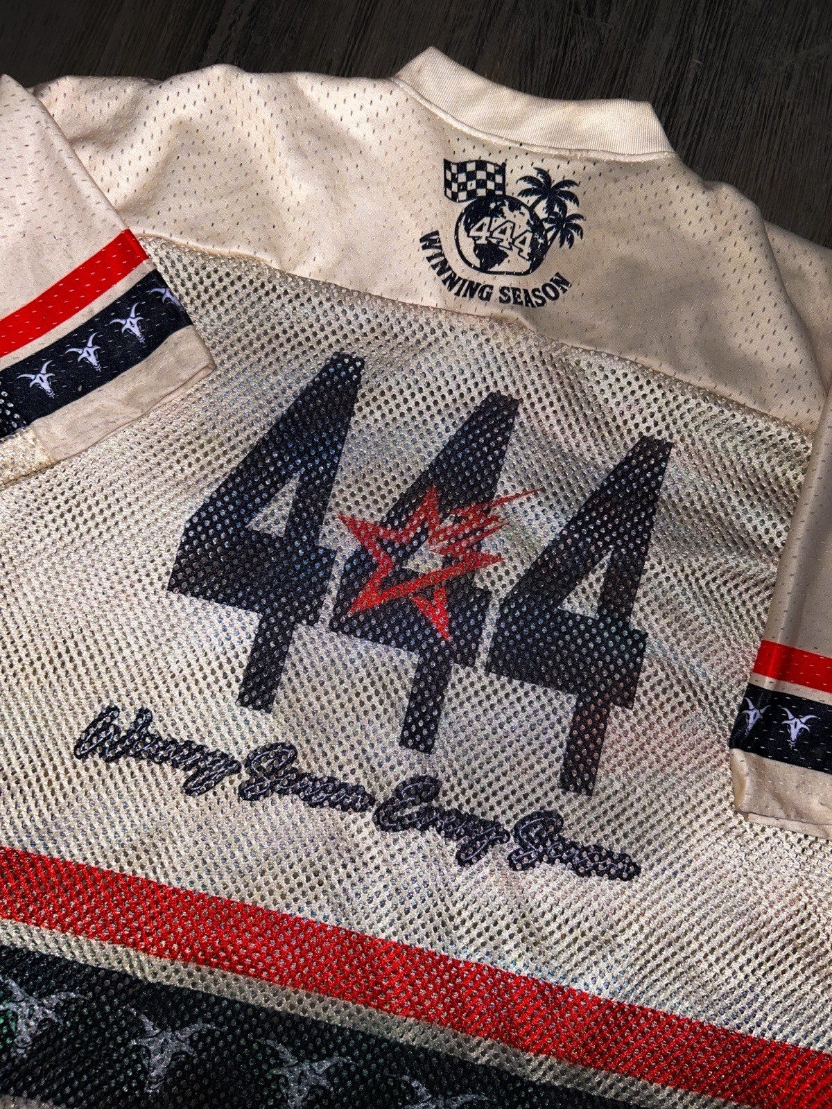 Goat Aktivity Apparel 444 Jerseys Unisex. Fits True To Size. gallery