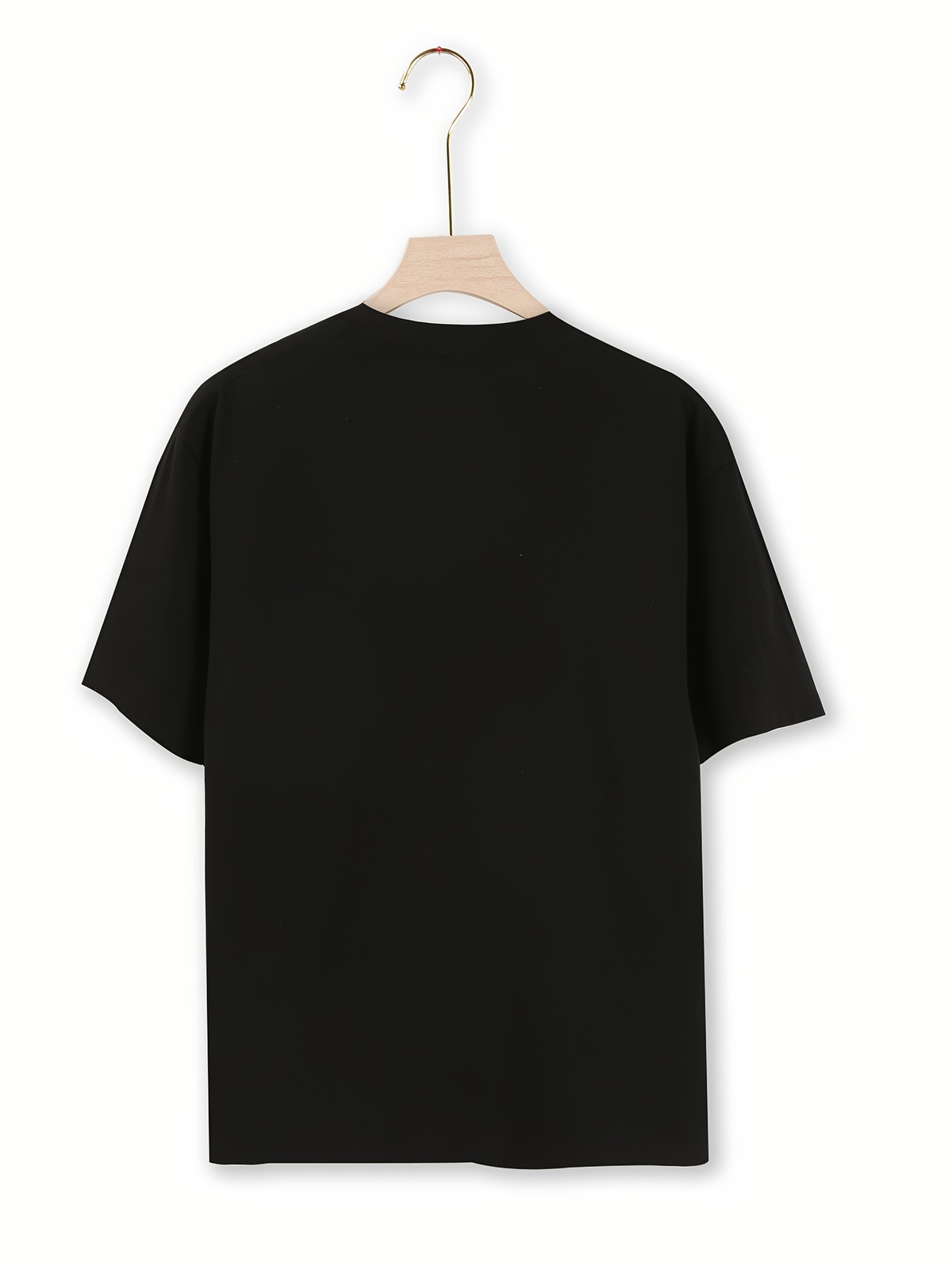 Customized Men's T-shirt - Personalized Back Print Short Sleeved Summer T-shirt❀ gallery