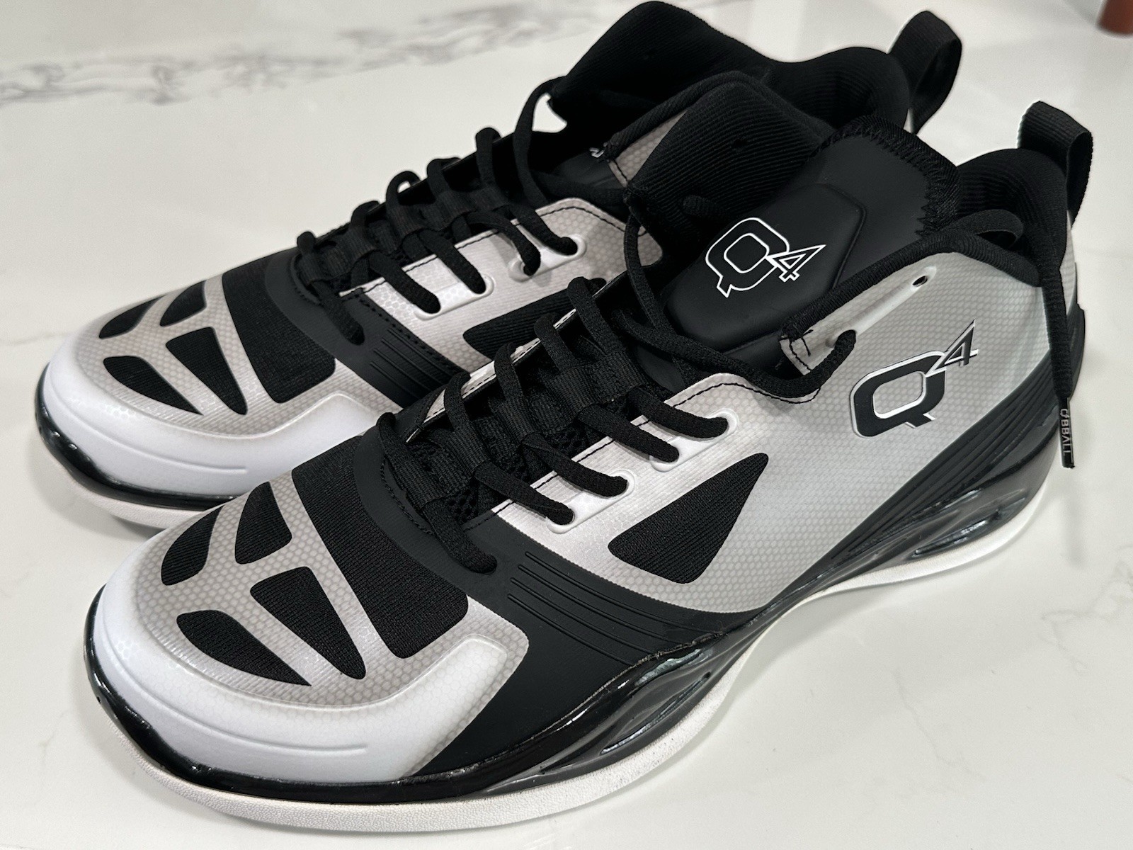 Q4 Sports Men’s Shoes Q4MB- 006 Brand New Size 12.5