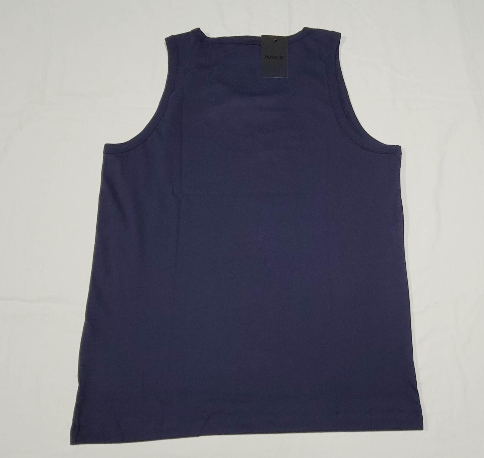 Hurley Men's Favorite fruit Bros Jersey graphic tank-top Obsidian gallery