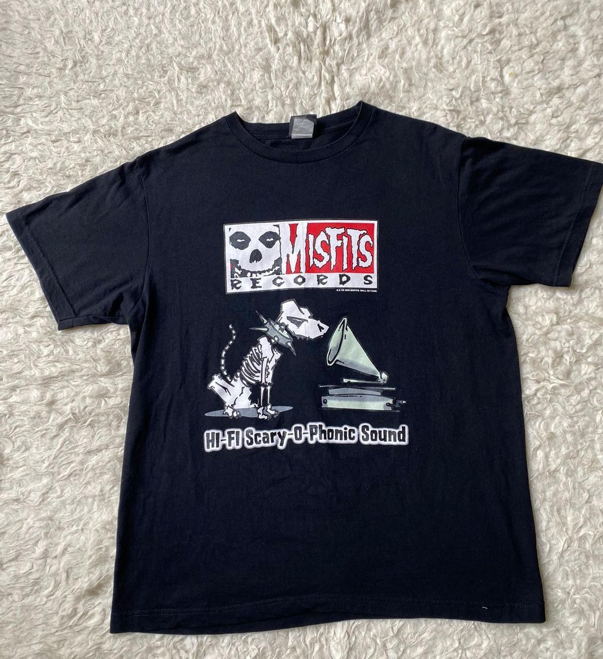 Misfits Record vintage shirt gallery