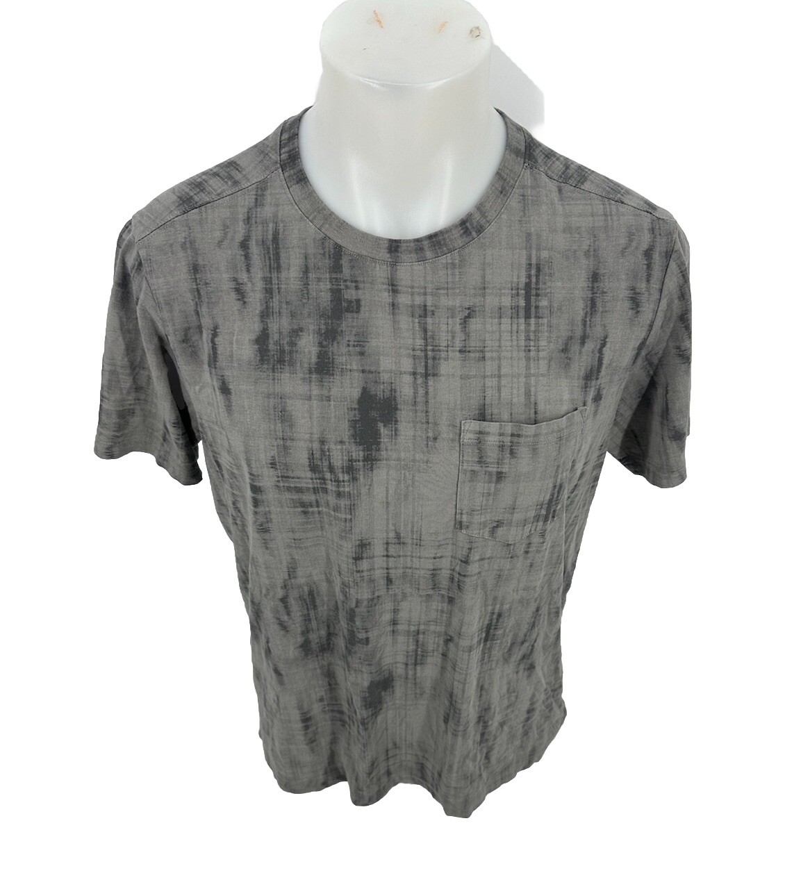 VRST Large Men Crewneck Short Sleeve T-shirt Casual Comfy 18-1 gallery
