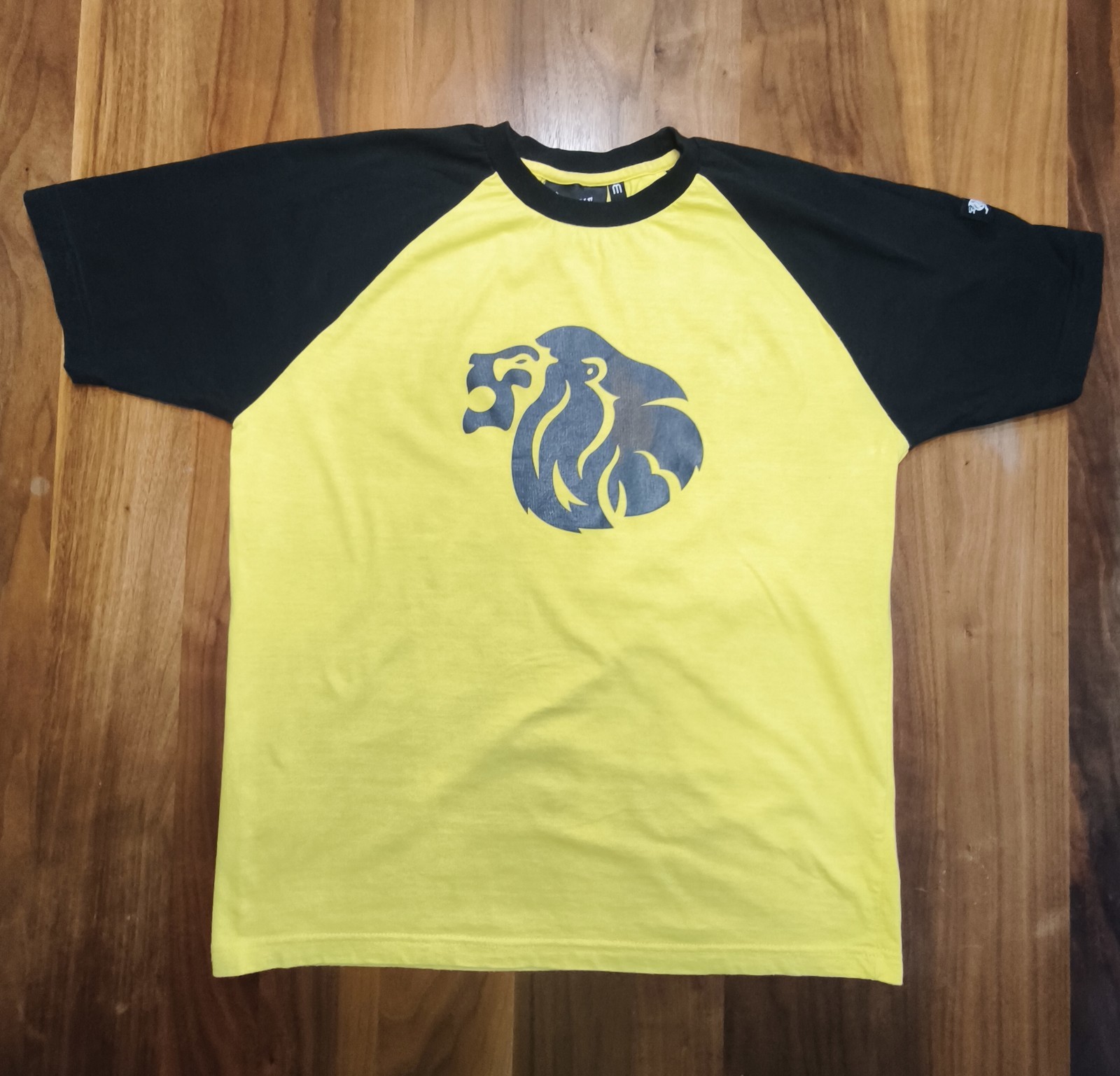 Lonsdale London T-Shirt/Tea Raglan Streetwear Y2K Retro Vintage Box Old School gallery