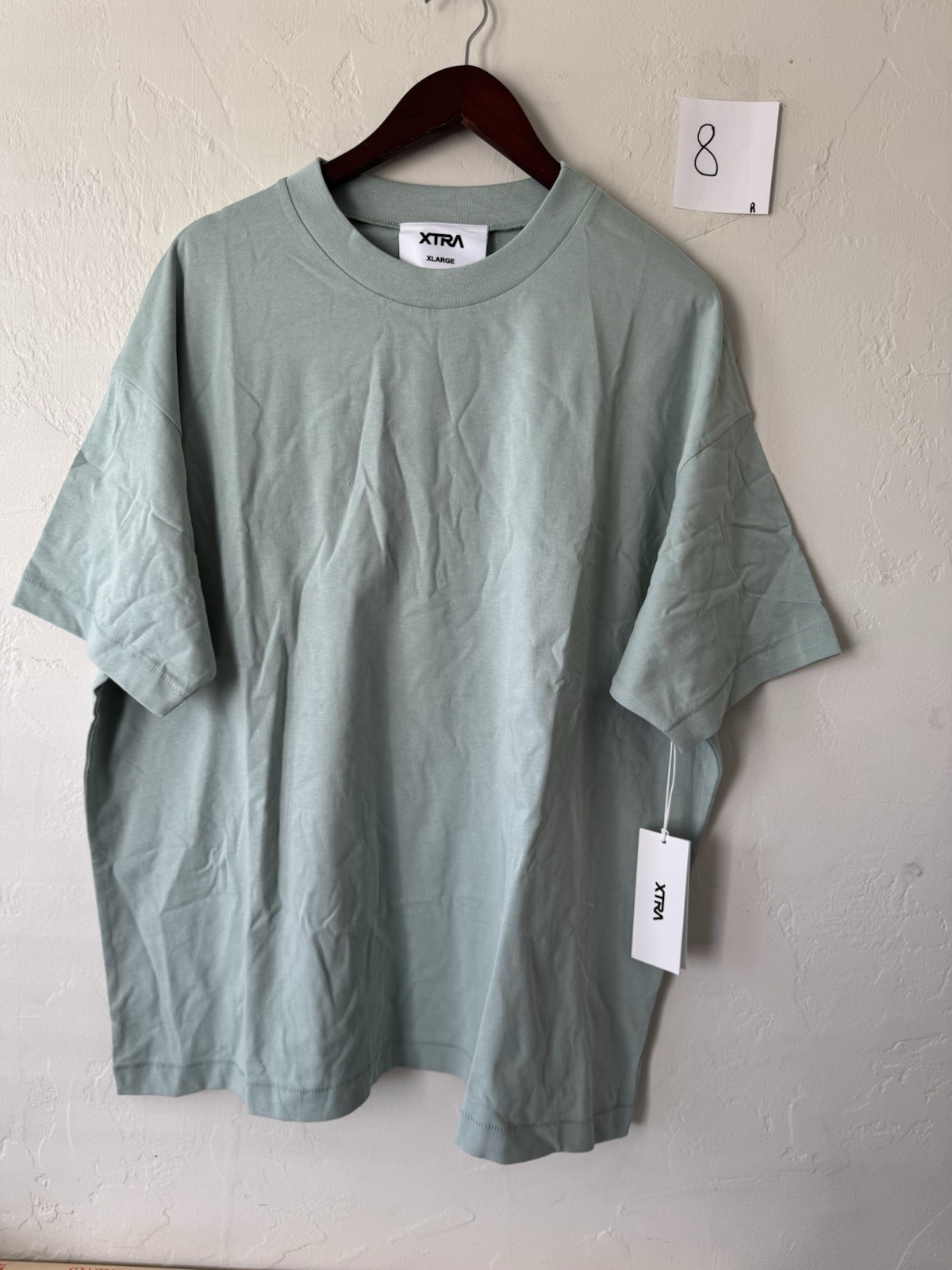 New with tags. No stains or flaws. Wrinkled from storage (see photos)