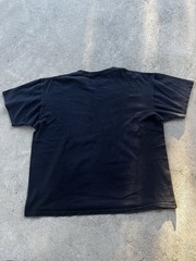Y2K Liquid Blue Clown Tee