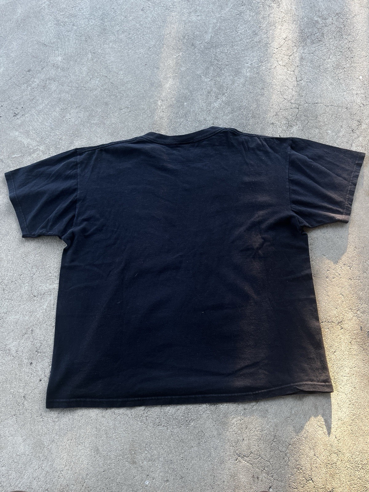 Y2K Liquid Blue Clown Tee gallery