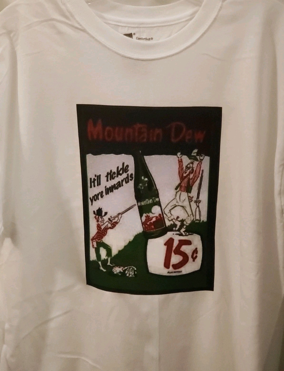 Gilden L T-shirt gallery