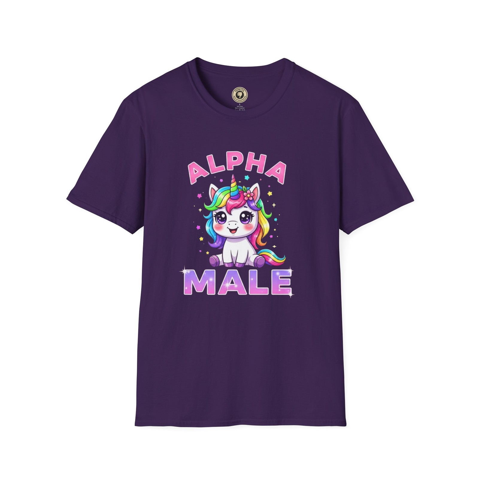 Alpha Male — Tee gallery