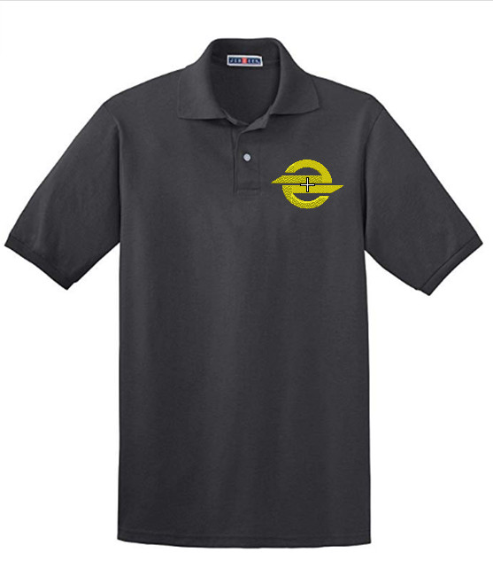 Polo Shirt Custom Embroidery Your Logo Free setup gallery