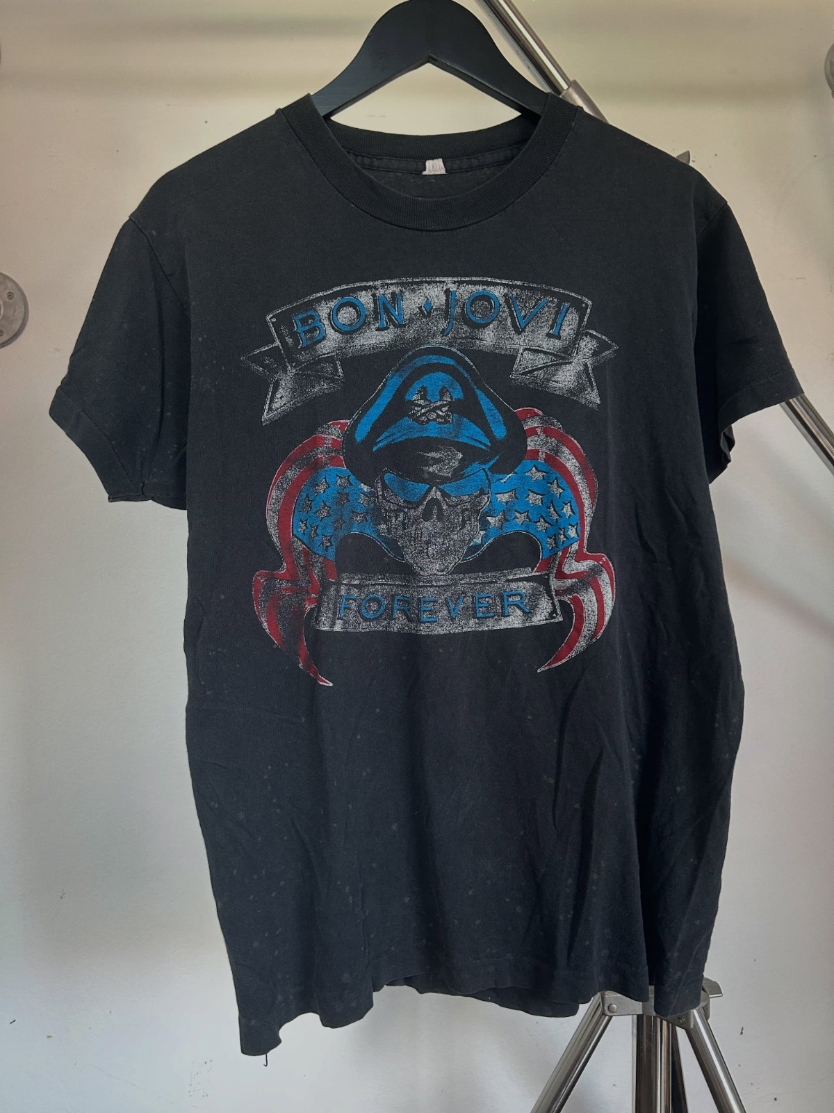 Vintage Bon J0vi 90 T-shirt gallery