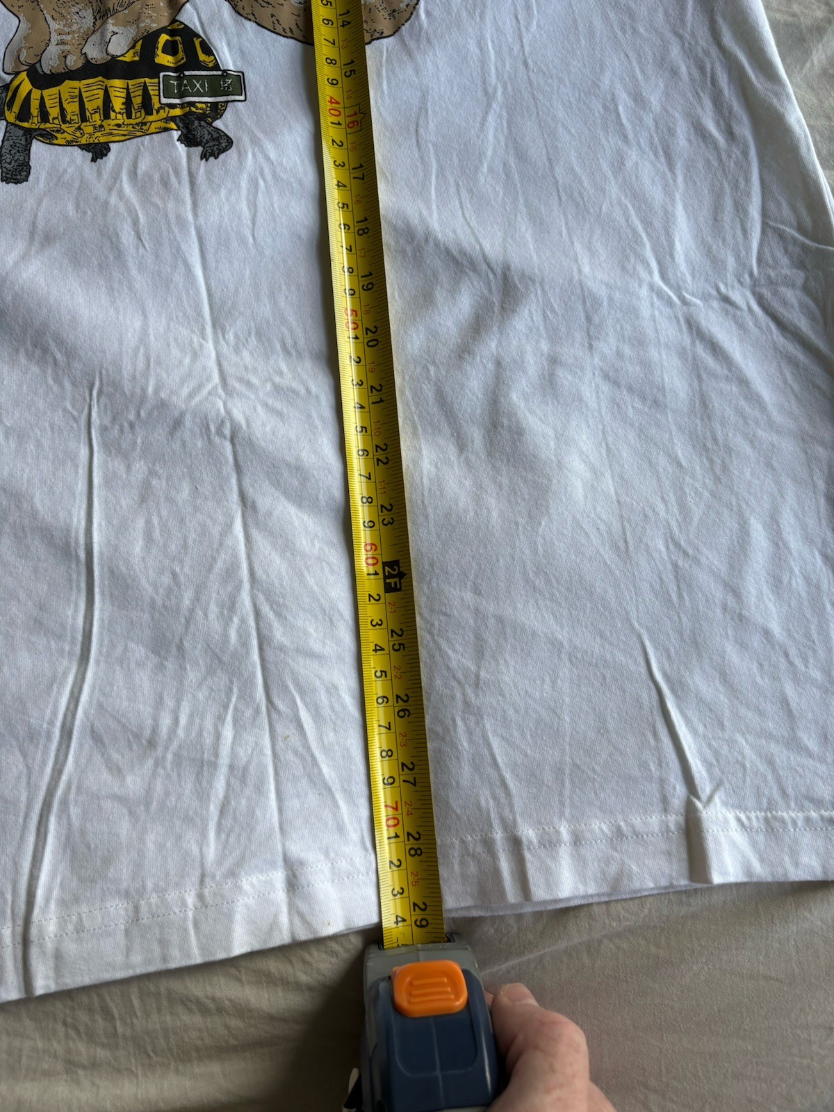 Taxi Cat Japanese Taxi 2 Tone T-Shirt Size 2XL gallery