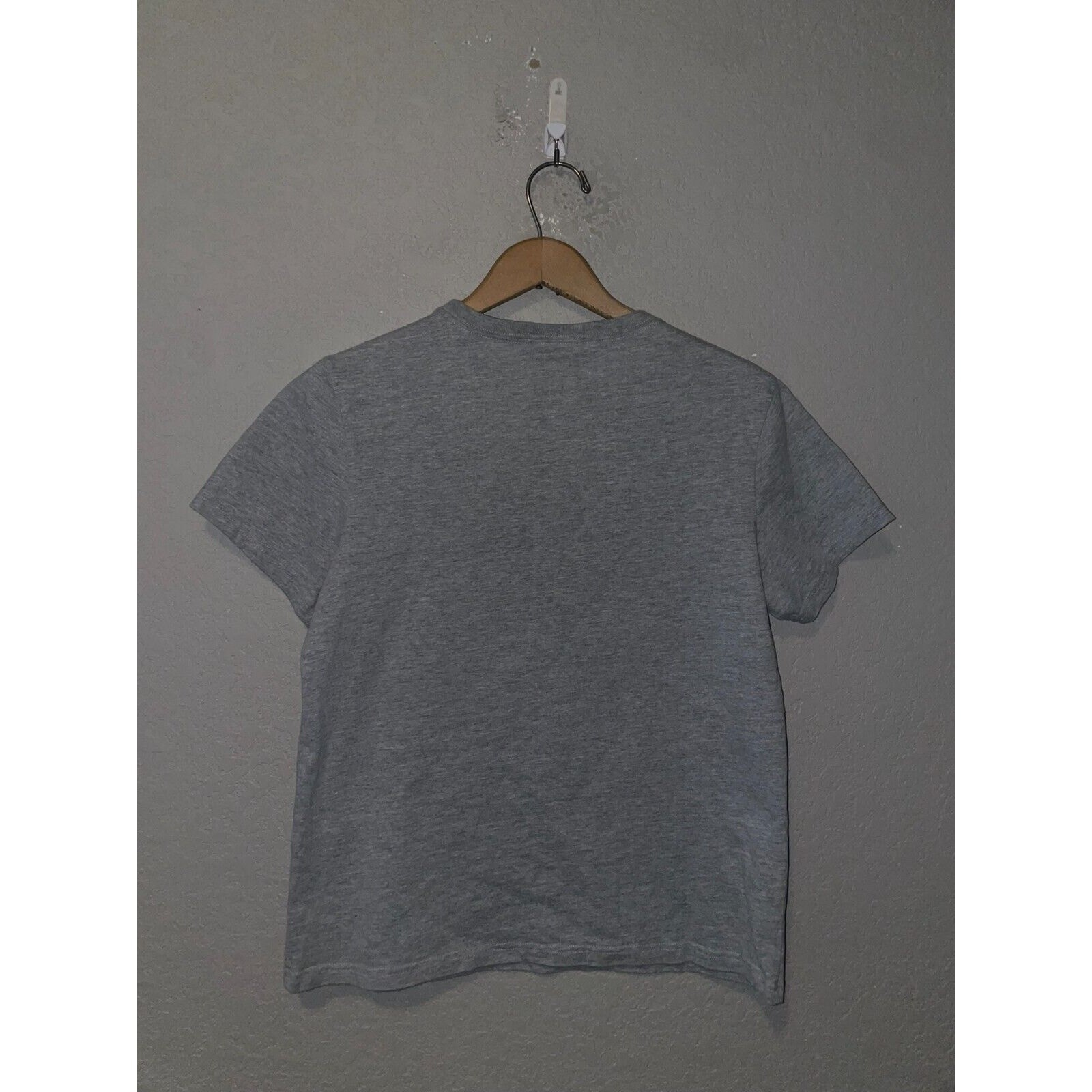 2009 NBA Champions Los Angeles Lakers Shirt Gray Tee Adidas 2000s M Medium gallery