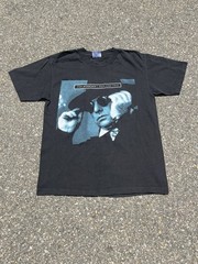 Vintage 1995 Van Morrison Days like this US & Canada single stitch tee size M