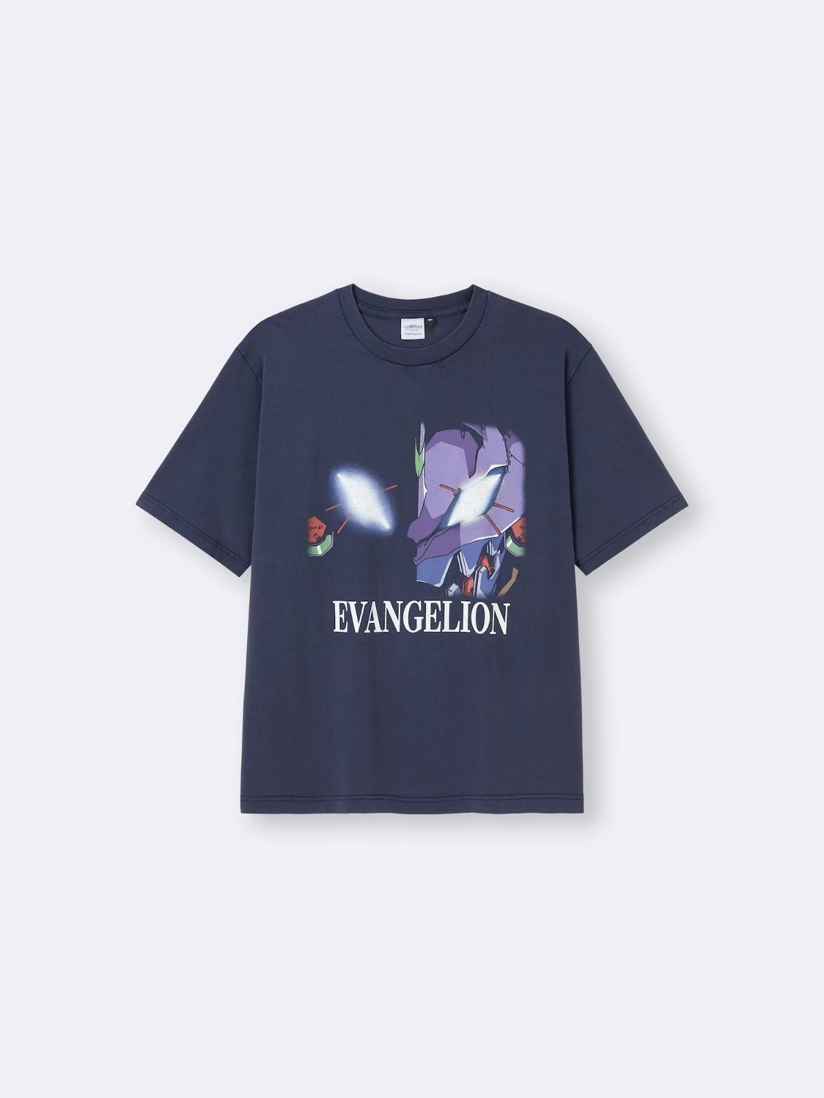 PSL GU x EVANGELION Graphic T-shirts Short Sleeve Japan limited XS-3XL NEW 2026 gallery