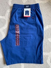 GAP Pull-On Men’s Short Navy Size XL NWT