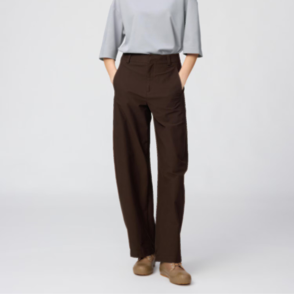 UNIQLO U AIRism Cotton Oversized Crew Neck Half-Sleeve T-Shirt XXS-3XL gallery