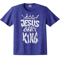 THE ONLY KING