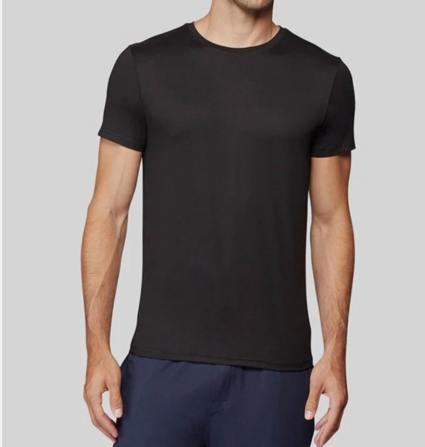 32 Degrees Cool Men's 3-Pack Crew Neck Short Sleeve T-Shirt gallery