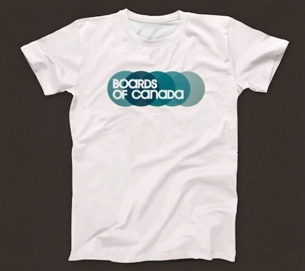 Boards Of Canada T-Shirt 1164 Music Electronic Ambient Trip Hop Size S-5XL HV253 gallery
