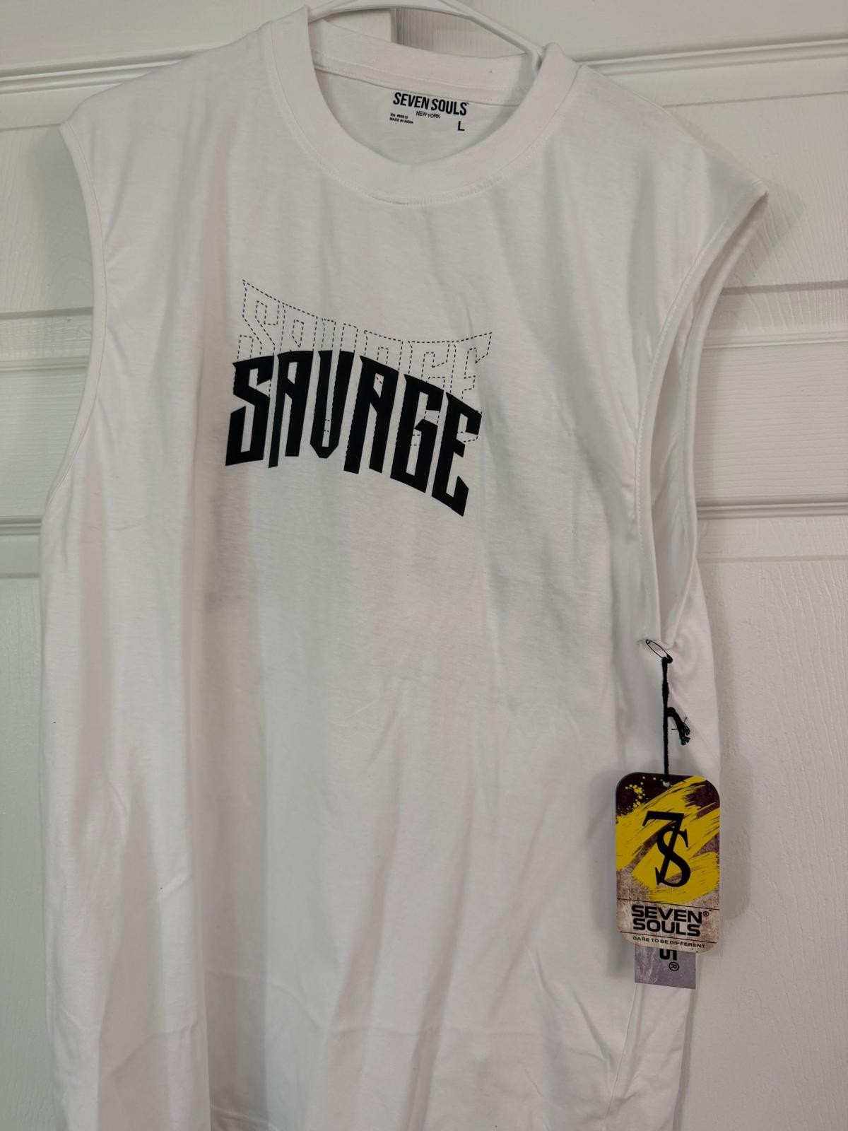 Savage Short Sleeve T-Shirt