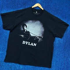 Bob Dylan A Complete Unknown Oversized Folk Legend Tee XL