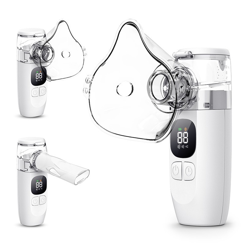 Portable Nbulisation Auto-Cleaning LED Display 3 Modes *BRAND NEW*