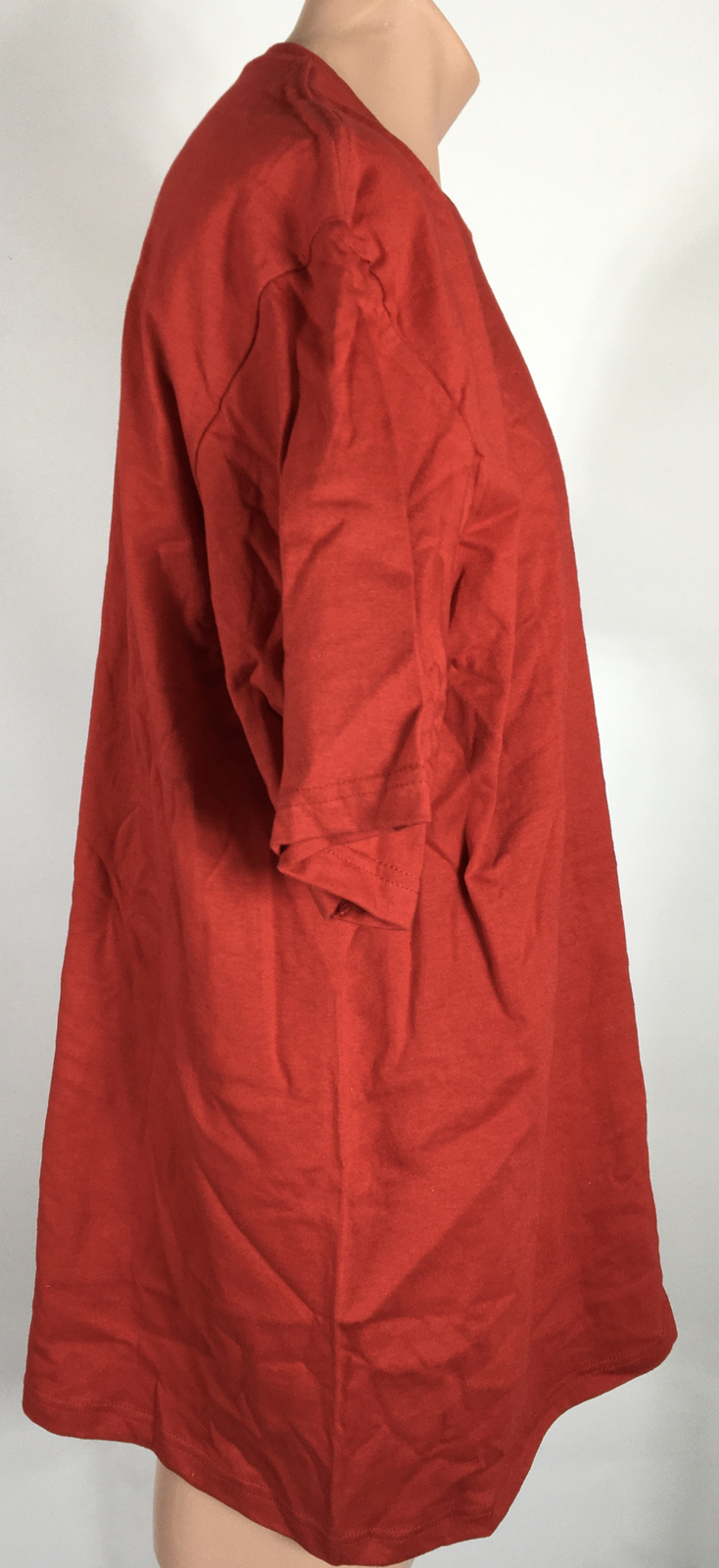 Supreme K Mart Blank Tee Red Authentic Size XL DEAD STOCK gallery