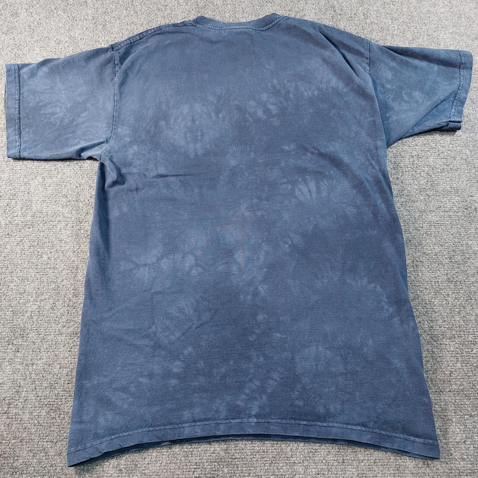 Vintage Y2K The Mountain Fairy Waterfall Shirt Medium Blue Moon Fantasy Art Tee gallery