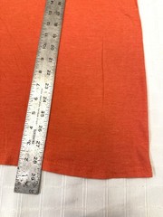 Sunkist Logo Tee Luv Vintage Inspired s/s Orange Graphic Tee Cotton Blend XL