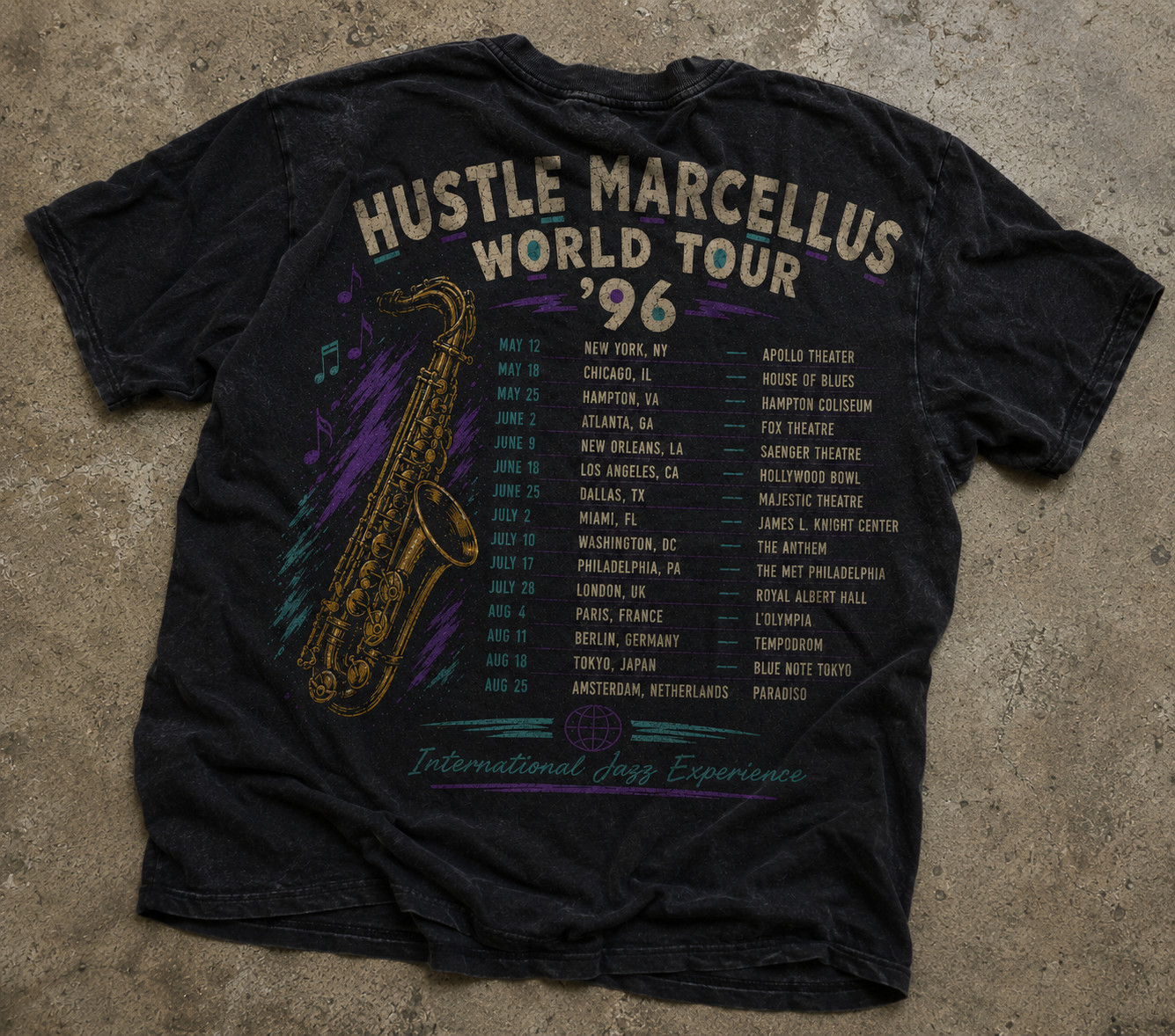 Hustle Marcellus, Martin TV show (Available in multiple sizes read description) gallery