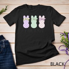 Easter Bunnies Easter Bunny For Easter Peepin’ It Real T-Shirt Unisex T-shirt